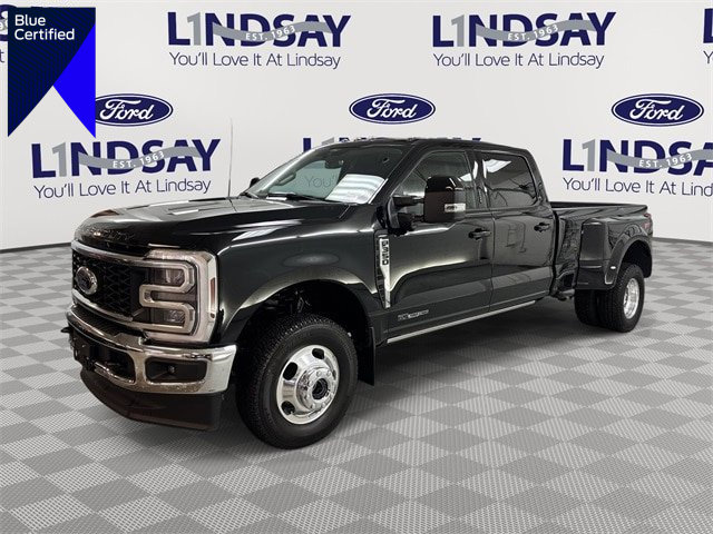 Certified 2024 Ford F350 Lariat w/ Lariat Ultimate Package