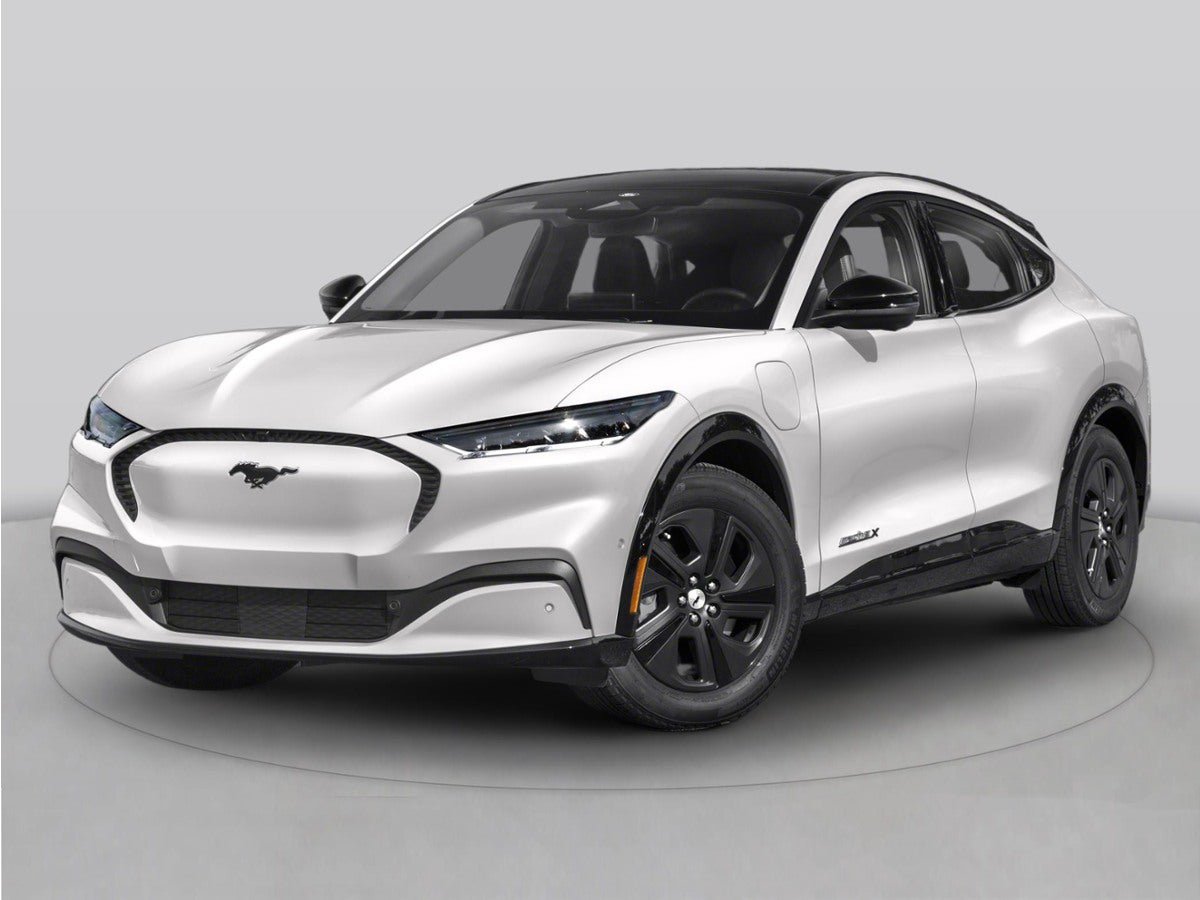 Certified 2023 Ford Mustang Mach-E Select