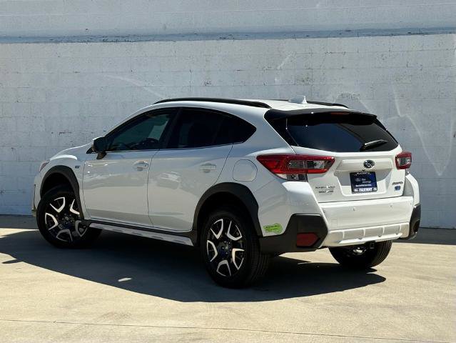 Used 2023 Subaru Crosstrek Hybrid w/ Moonroof Package w/Navigation image 4