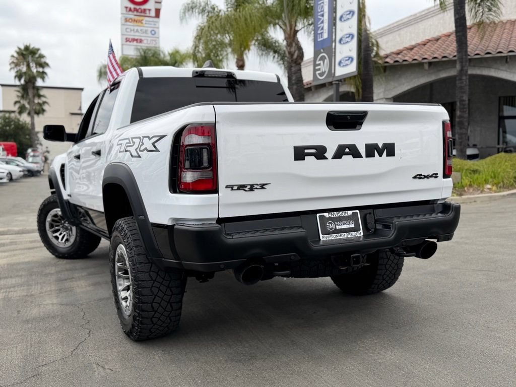 Used 2023 RAM 1500 TRX w/ TRX Level 2 Equipment Group AWD/4WD image 10