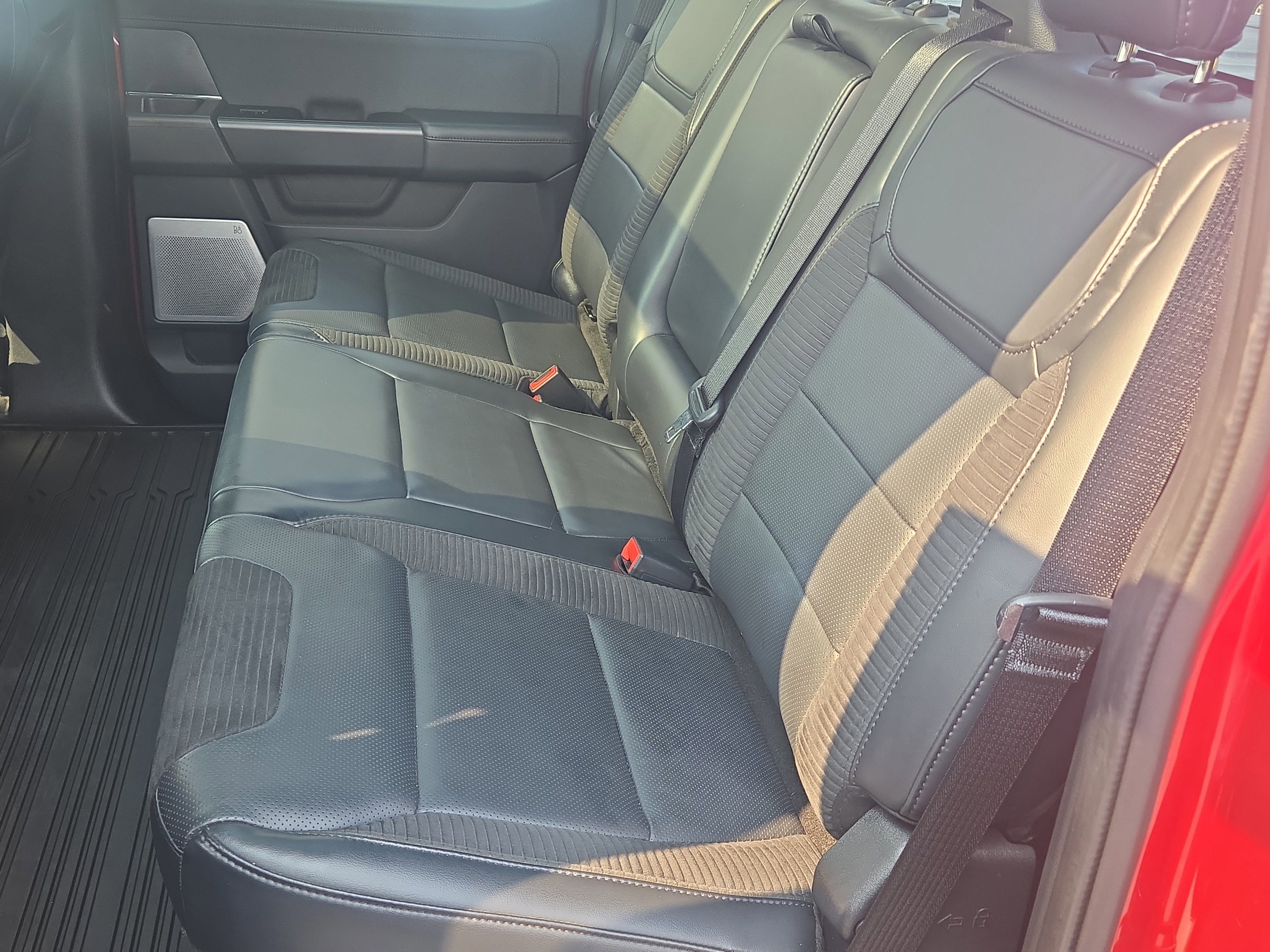 Certified 2022 Ford F150 Raptor w/ Equipment Group 801A High image 18