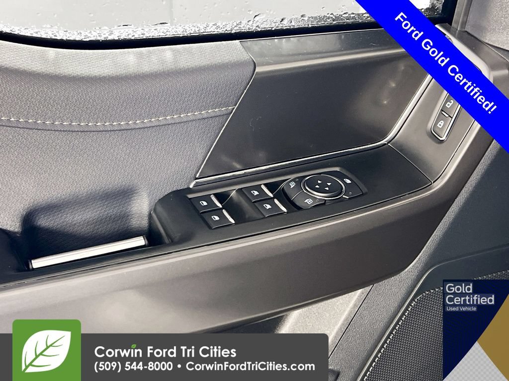 Certified 2024 Ford F150 XLT w/ Equipment Group 302A MID AWD/4WD image 12