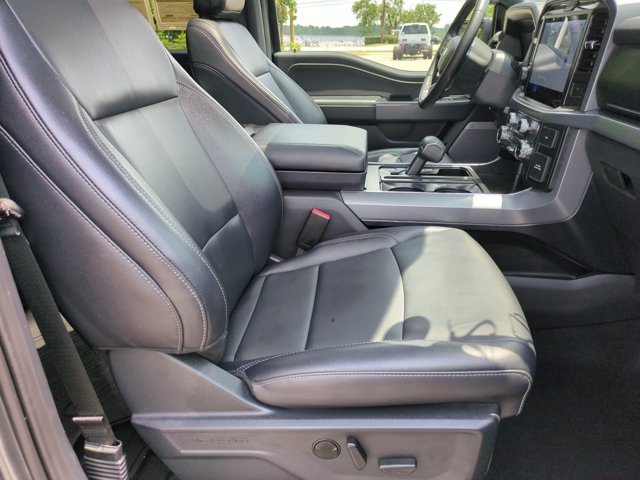 Certified 2025 Ford F150 XLT w/ Equipment Group 303A High AWD/4WD image 36