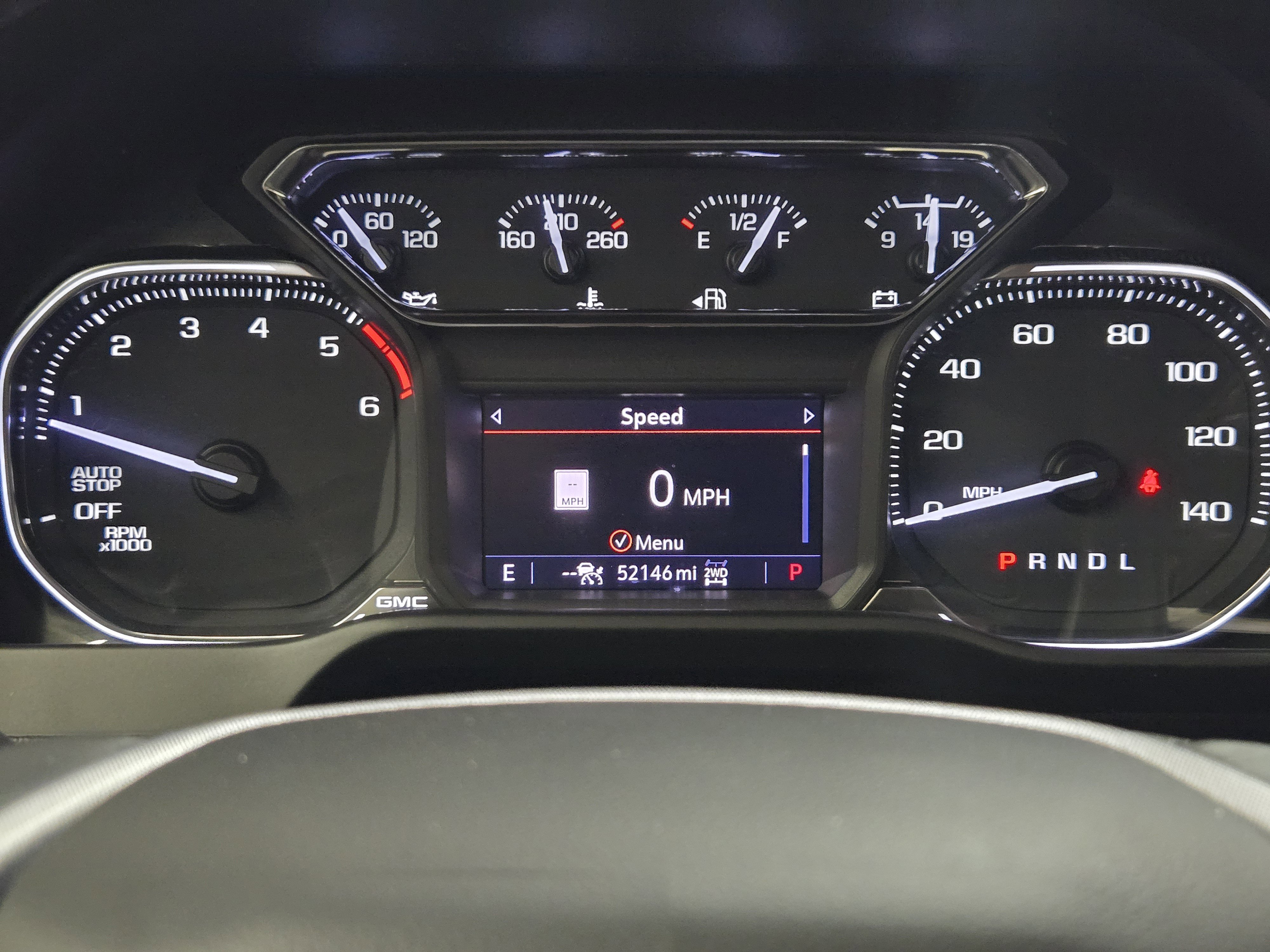 Used 2022 GMC Sierra 1500 SLT w/ SLT Premium Plus Package AWD/4WD image 17