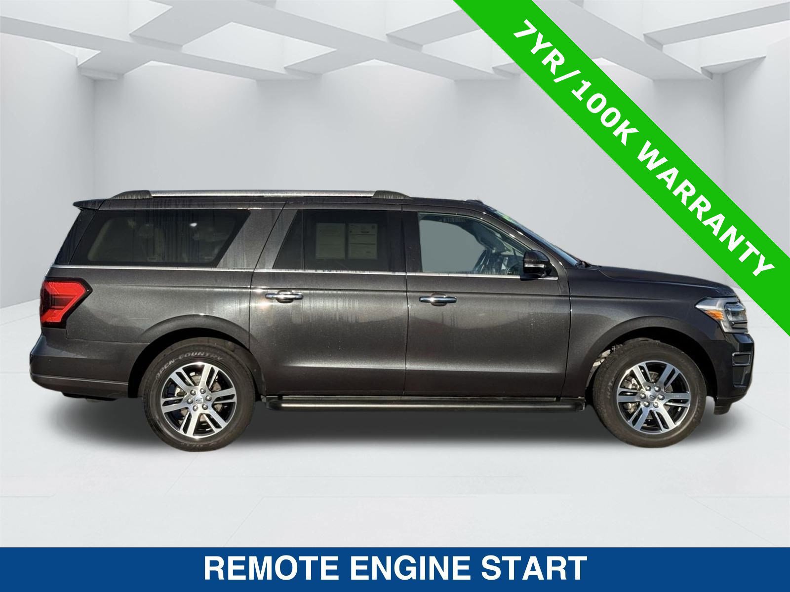 Certified 2024 Ford Expedition Max Limited image 5