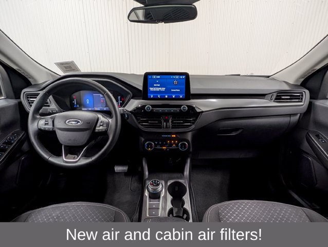Certified 2024 Ford Escape Active FWD image 3