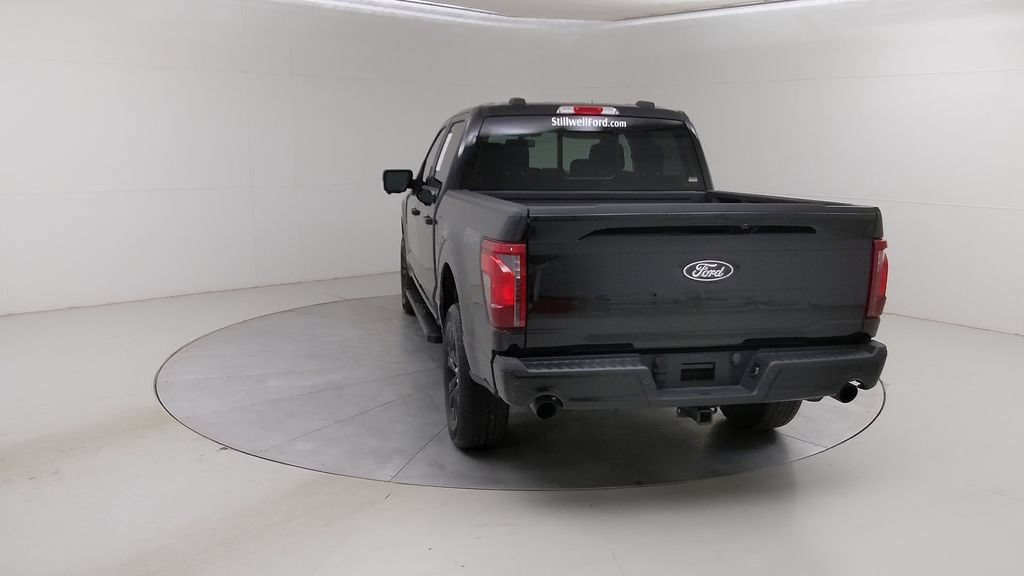 Certified 2024 Ford F150 XLT w/ Equipment Group 302A MID AWD/4WD image 16