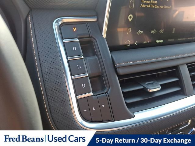 Used 2023 GMC Yukon AT4 image 22