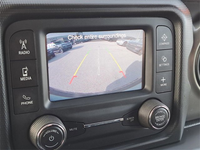 Used 2018 Jeep Wrangler Unlimited Sport S image 25