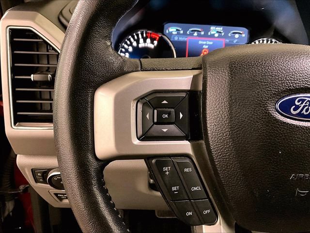 Certified 2018 Ford F150 Lariat w/ Snow Plow Prep Package AWD/4WD image 17