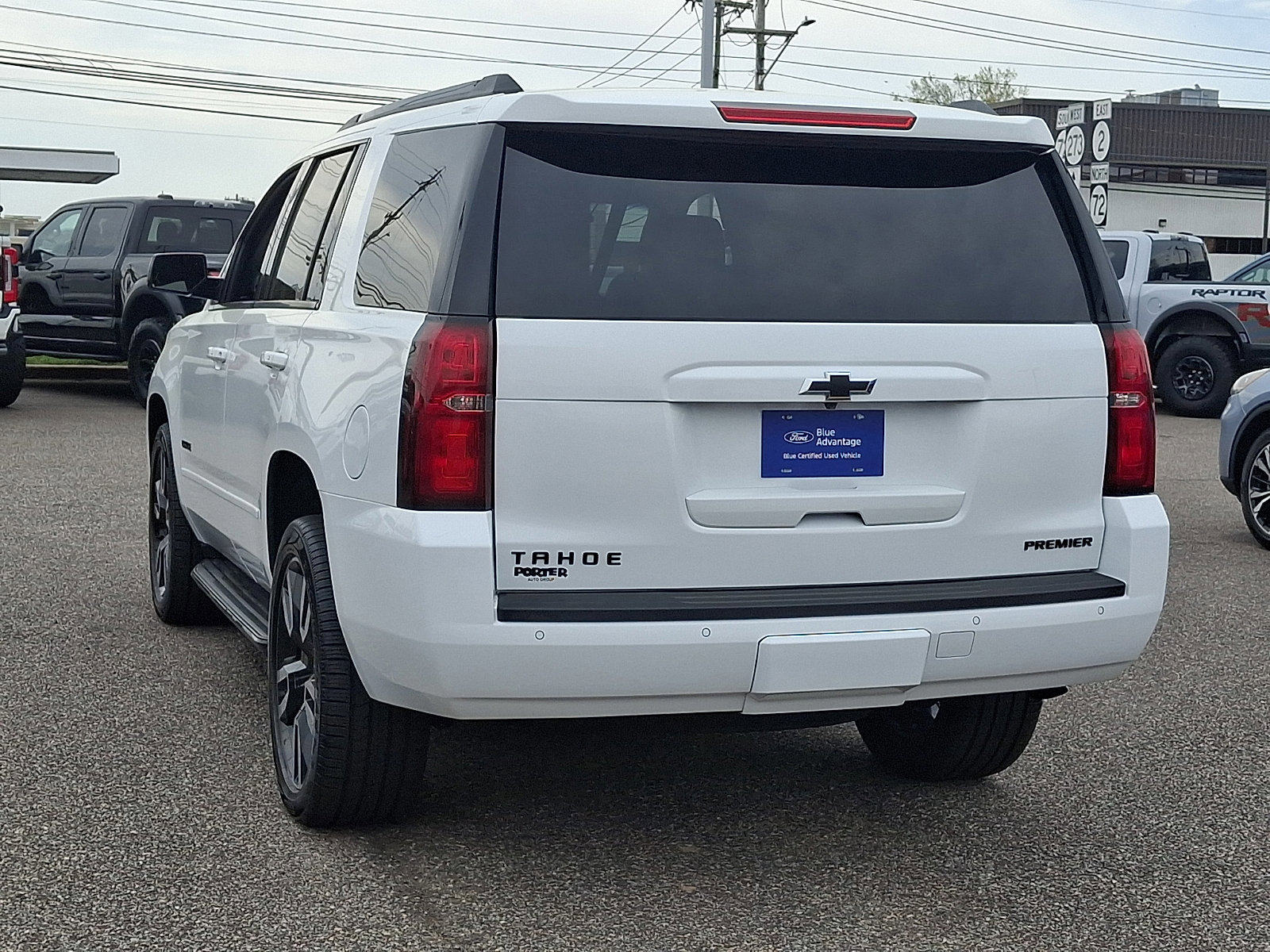 Used 2019 Chevrolet Tahoe Premier image 5