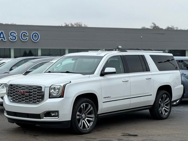 Used 2019 GMC Yukon XL Denali w/ Denali Ultimate Package image 39