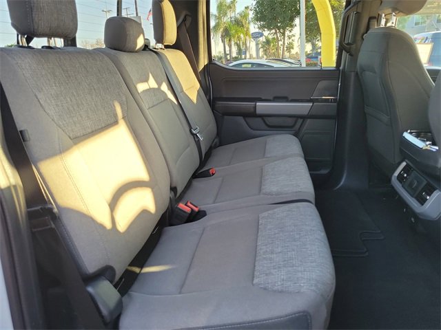 Certified 2024 Ford F150 XLT w/ Equipment Group 302A MID image 21