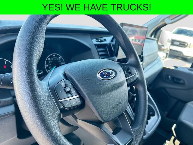Certified 2024 Ford Transit 350 XLT image 11