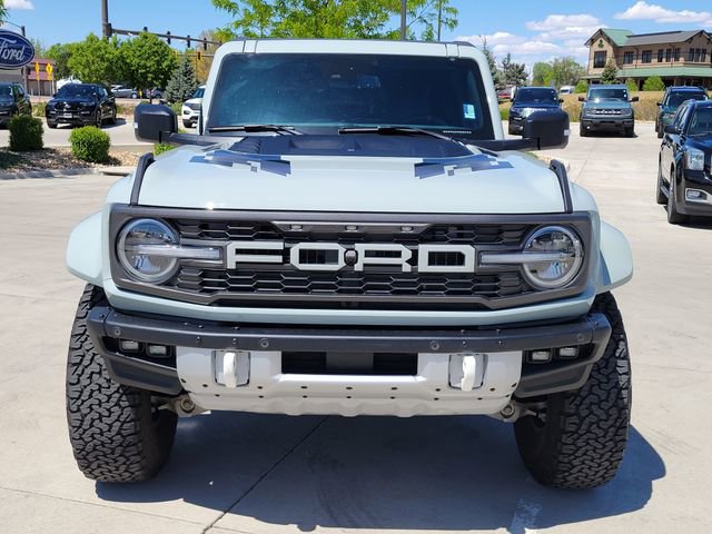 Certified 2024 Ford Bronco Raptor AWD/4WD image 5