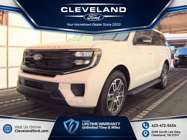 Certified 2025 Ford Expedition Active AWD/4WD 360° Tour