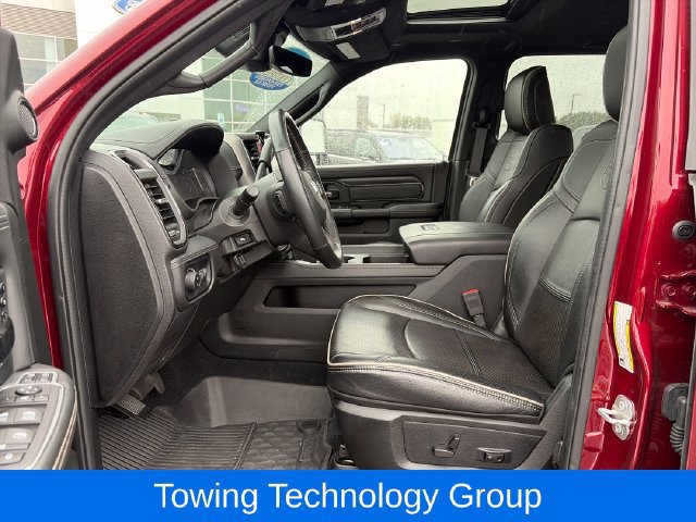 Used 2024 RAM 2500 Rebel w/ Safety Group AWD/4WD image 15