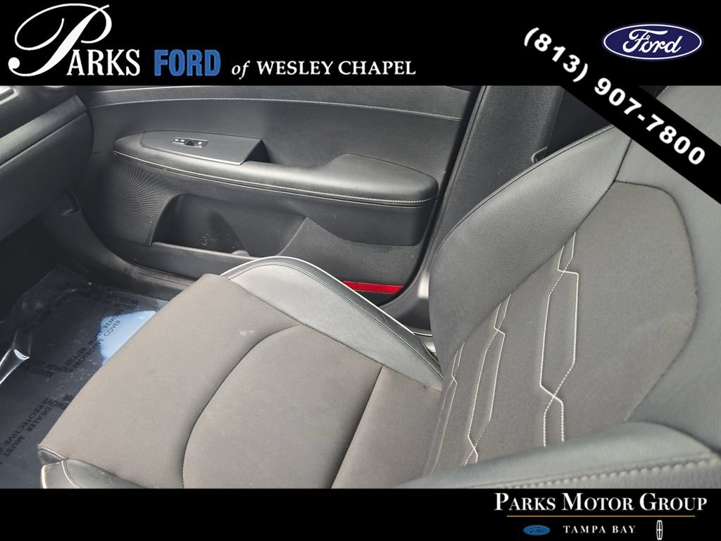 Used 2020 Kia Forte GT-Line FWD image 13