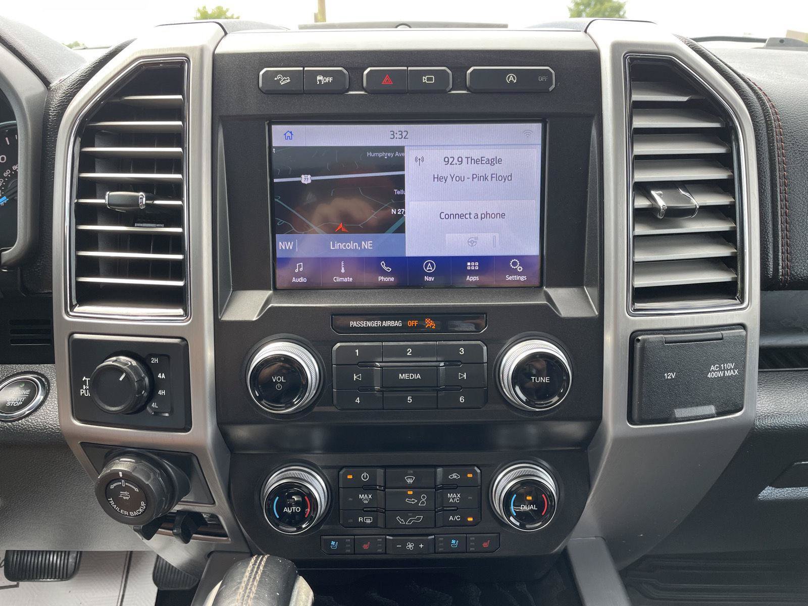 Certified 2020 Ford F150 Platinum w/ Equipment Group 701A Luxury AWD/4WD image 24