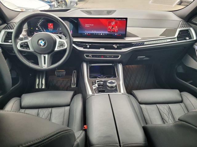 Used 2024 BMW X6 M60i image 14