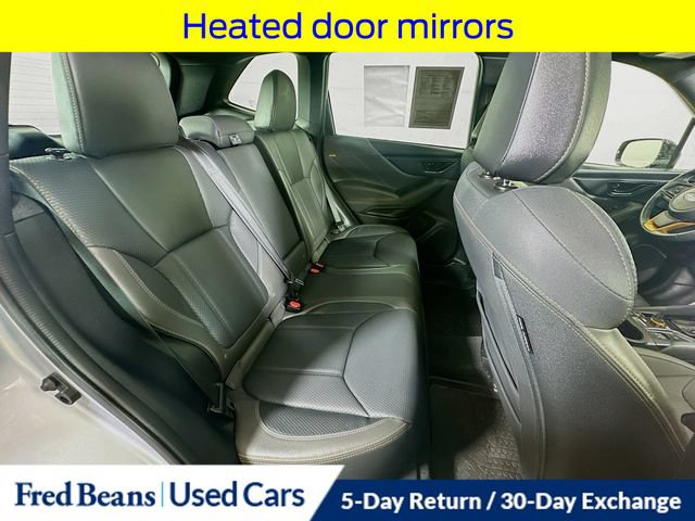Used 2023 Subaru Forester Wilderness AWD/4WD image 35