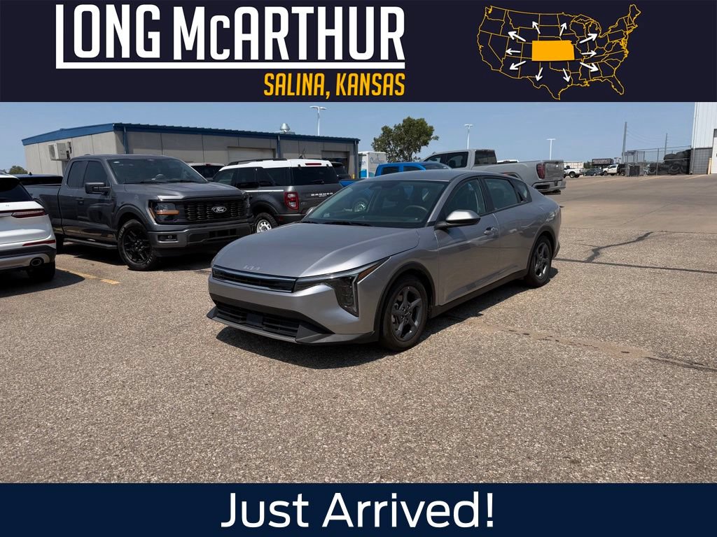 Used 2026 Kia K4
