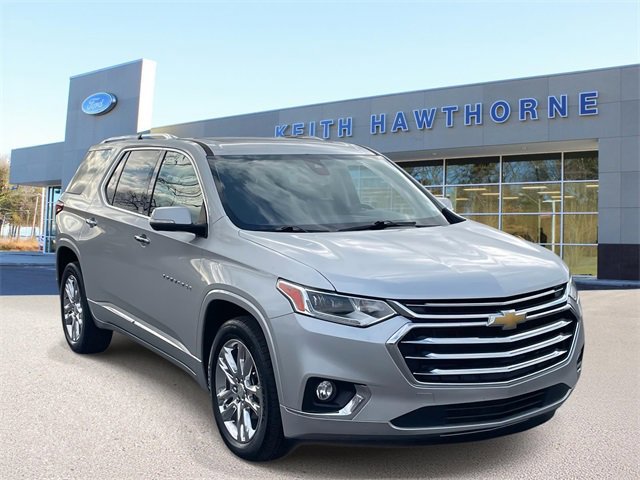 Used 2021 Chevrolet Traverse High Country image 7