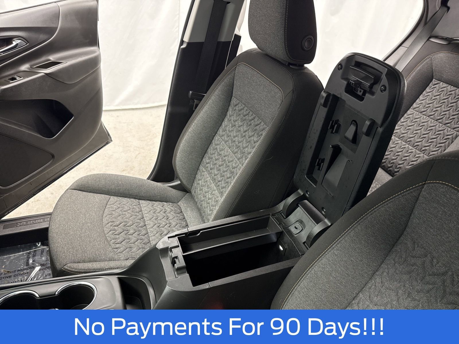 Used 2024 Chevrolet Equinox LT AWD/4WD image 21