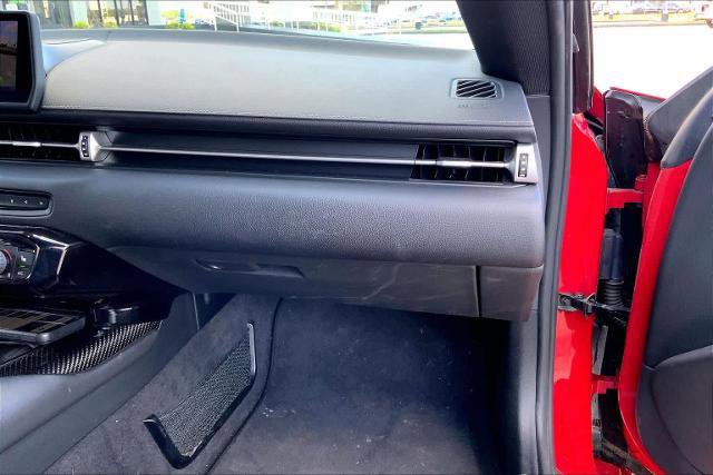 Used 2020 Toyota Supra Premium w/ Driver Assist Package RWD image 18