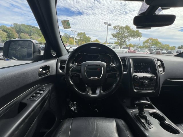 Used 2020 Dodge Durango GT w/ Blacktop Package RWD image 8