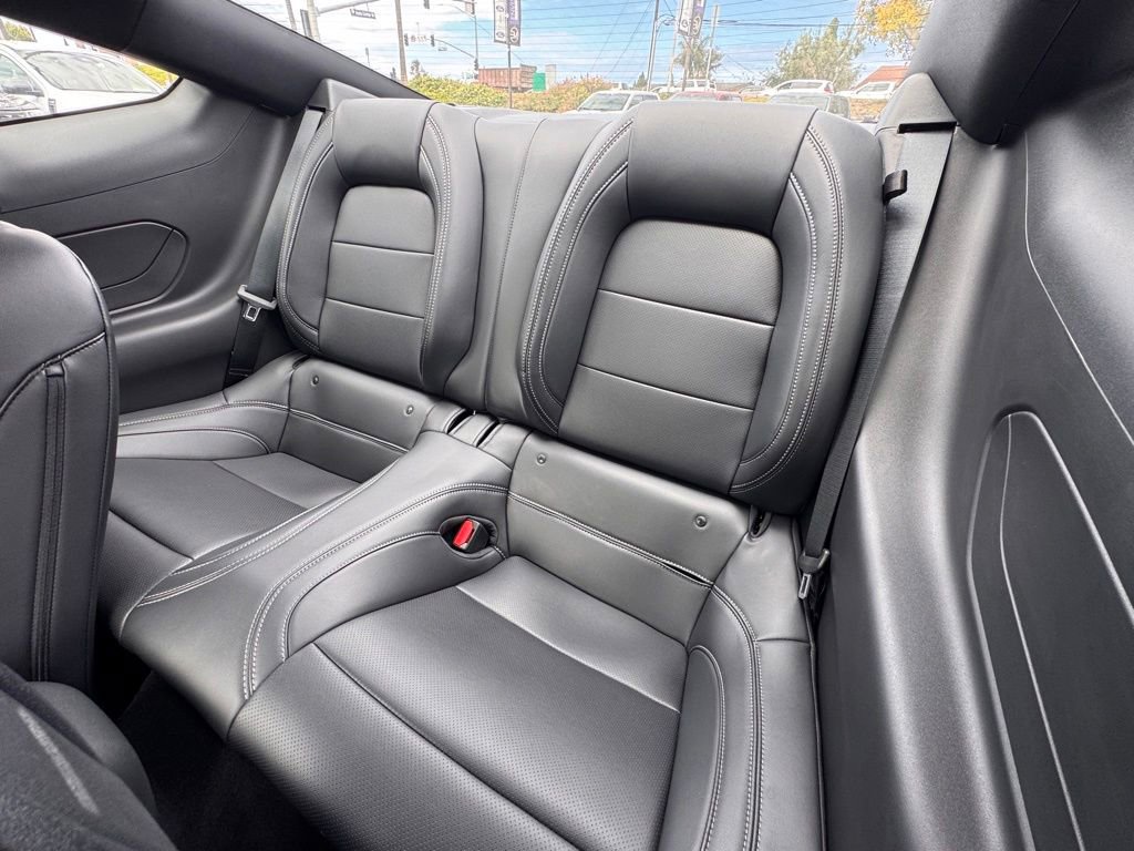 Certified 2025 Ford Mustang GT Premium RWD image 29