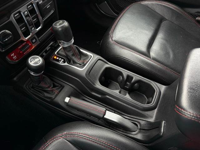 Used 2020 Jeep Wrangler Unlimited Rubicon w/ LED Lighting Group image 20