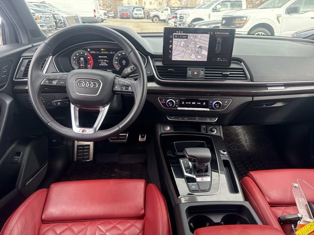 Used 2024 Audi SQ5 Premium Plus image 17