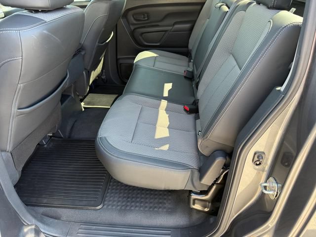 Used 2020 Nissan Titan S w/ S Utility Package AWD/4WD image 11