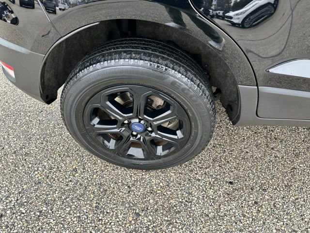 Certified 2020 Ford EcoSport SE image 90