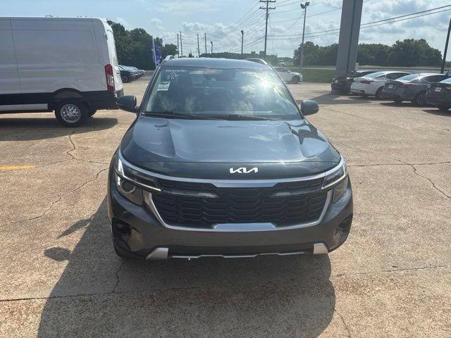 Used 2025 Kia Seltos S FWD image 4