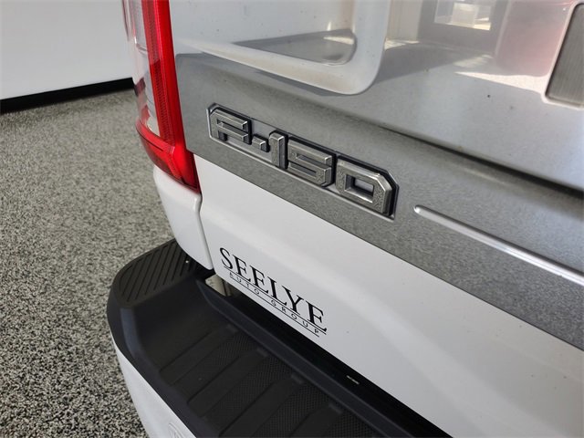 Certified 2023 Ford F150 Platinum image 28