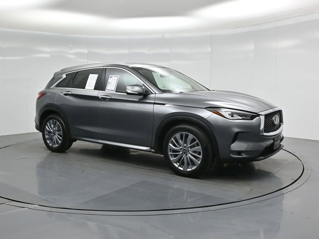 Used 2024 INFINITI QX50 Luxe image 25