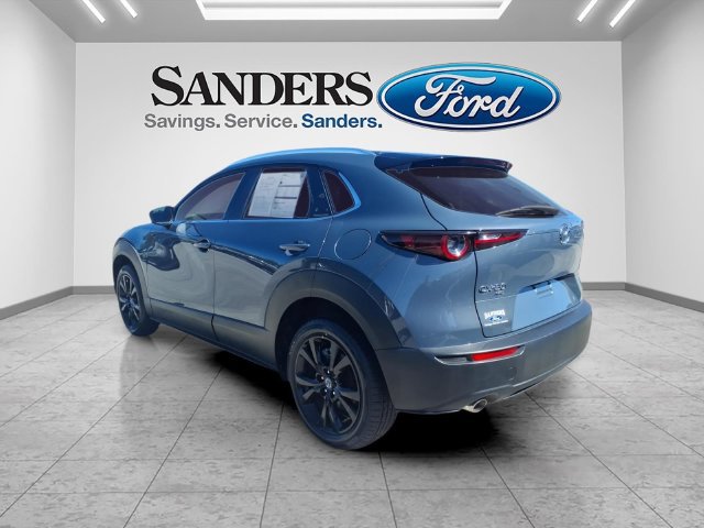 Used 2025 MAZDA CX-30 AWD 2.5 S w/ Preferred Package image 4