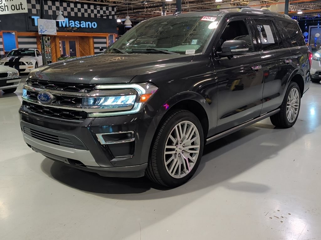 Certified 2023 Ford Expedition Limited AWD/4WD image 9