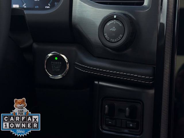 Certified 2024 Ford F150 Lightning Platinum AWD/4WD image 21