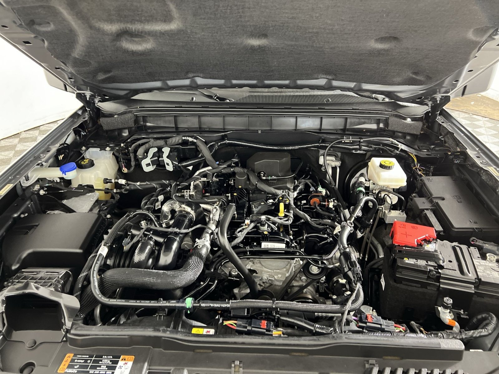 Certified 2024 Ford Bronco Big Bend AWD/4WD image 26