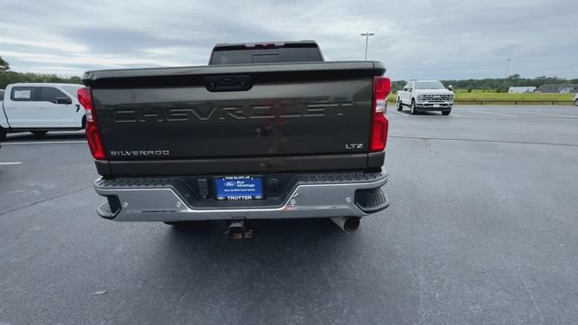 Used 2023 Chevrolet Silverado 2500 LTZ w/ LTZ Plus Package AWD/4WD image 7