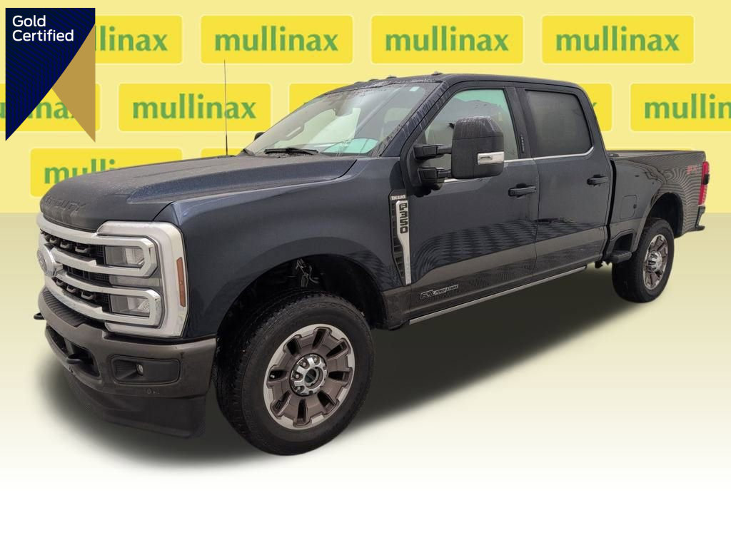 Certified 2024 Ford F350 King Ranch w/ FX4 Off-Road Package