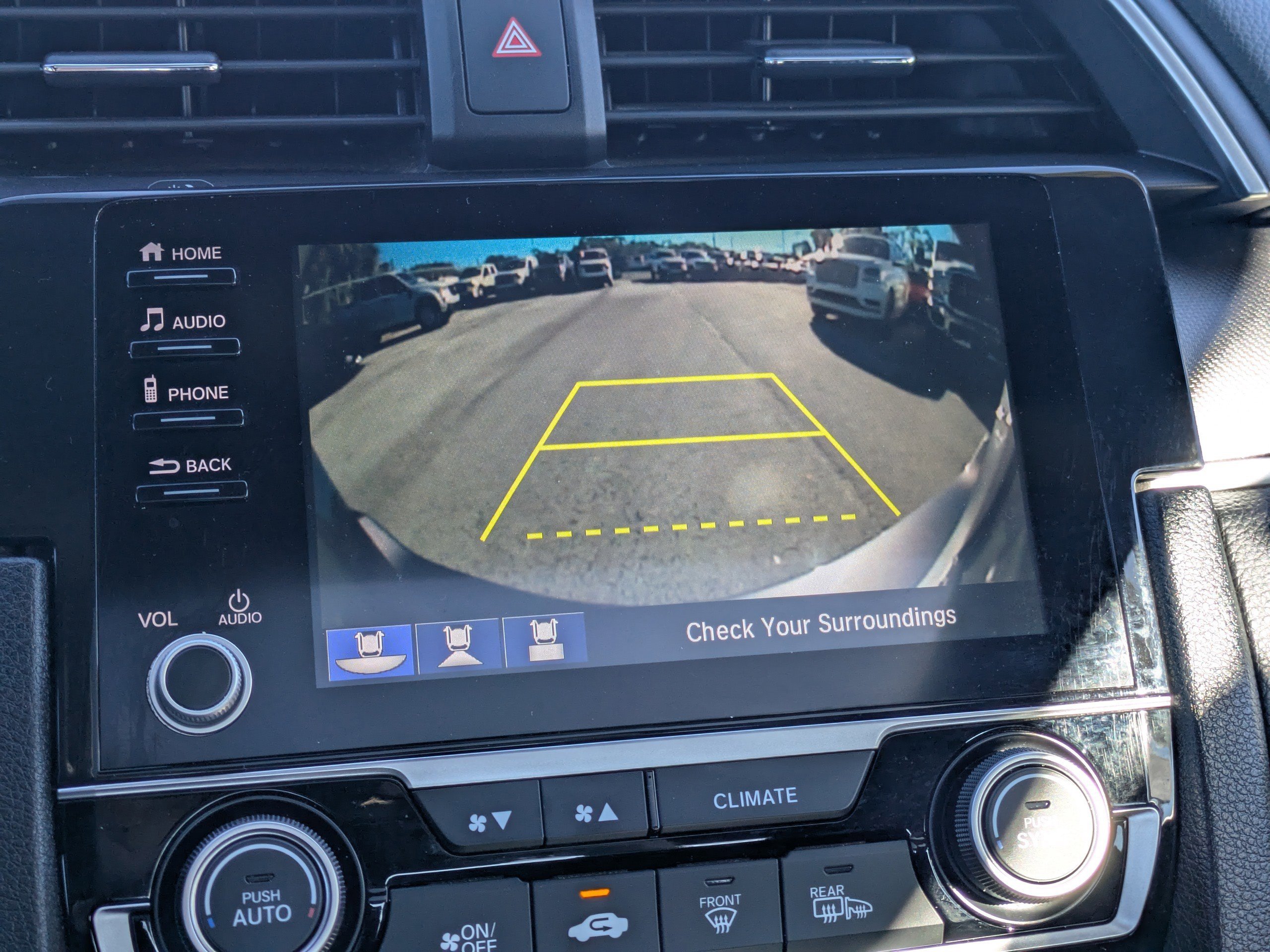 Used 2019 Honda Civic EX image 20