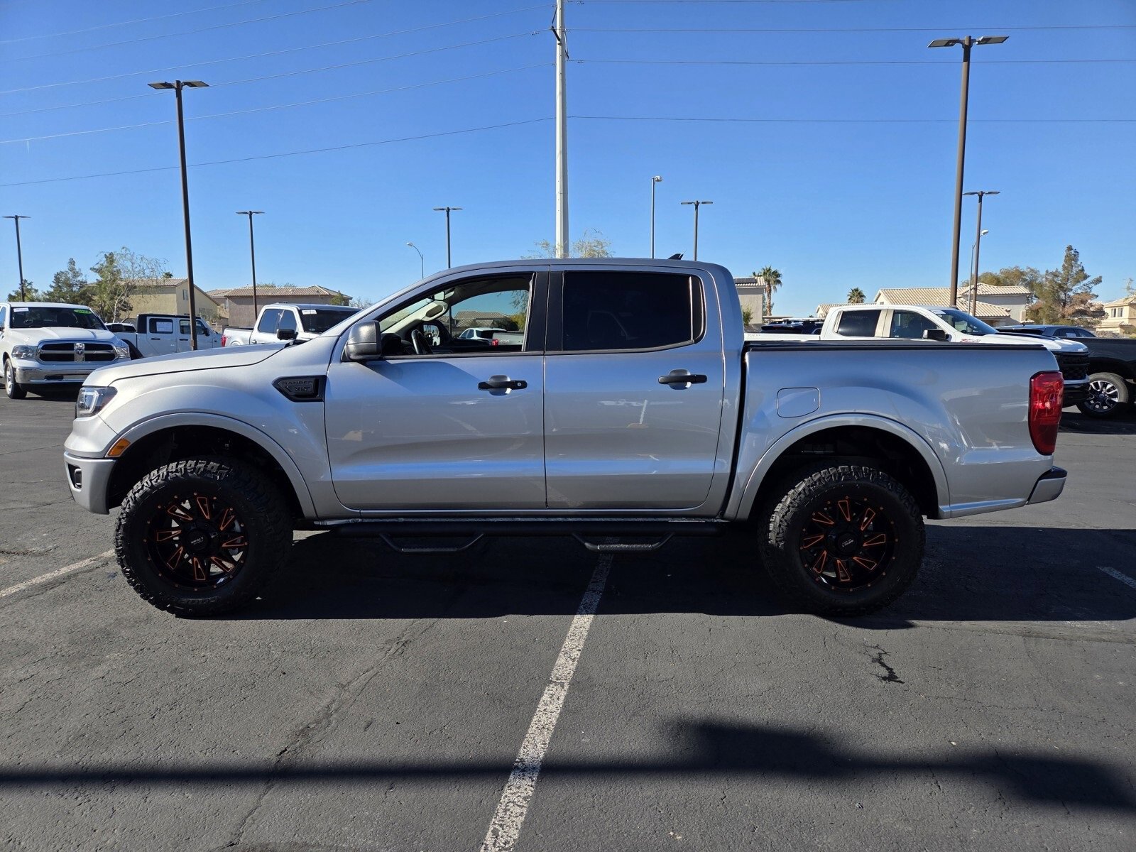 Certified 2020 Ford Ranger XLT w/ Equipment Group 301A Mid image 3