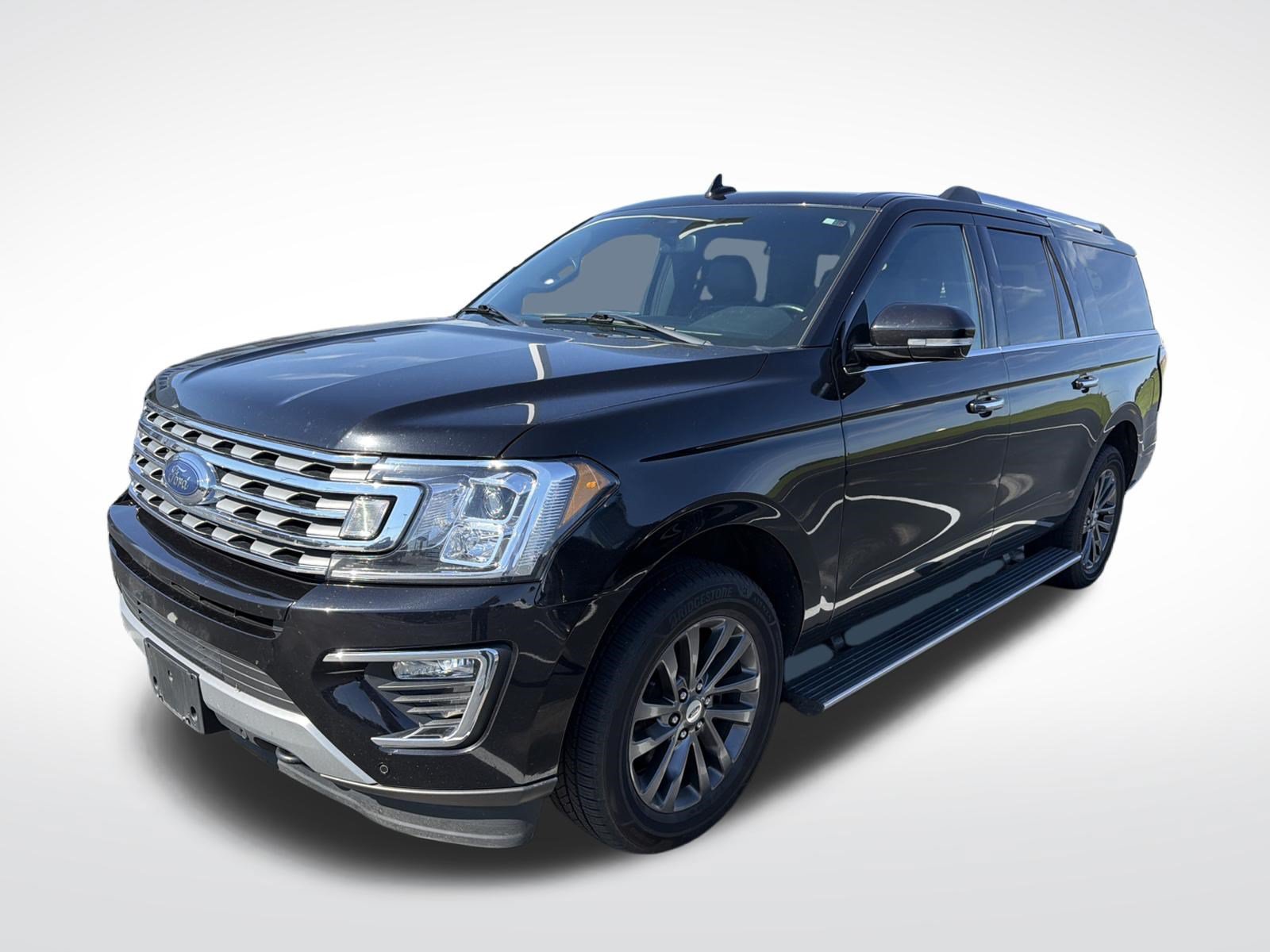 Certified 2021 Ford Expedition Max Limited AWD/4WD image 1