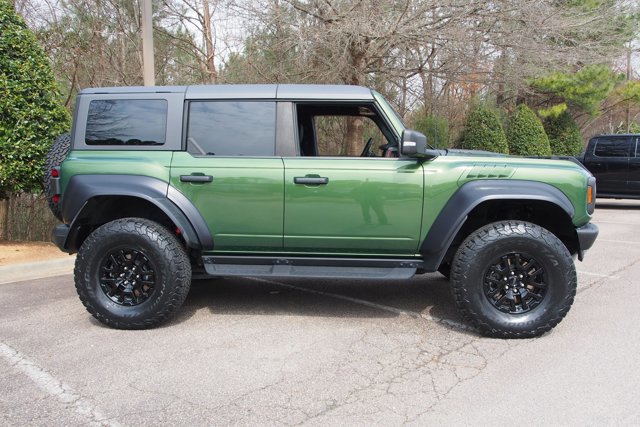 Certified 2022 Ford Bronco Raptor image 8