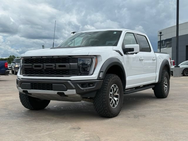 Certified 2022 Ford F150 Raptor w/ Equipment Group 801A High AWD/4WD image 4