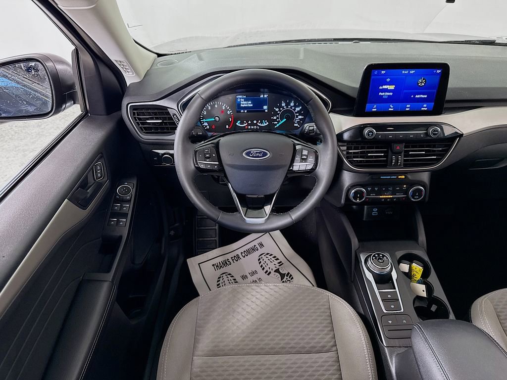 Certified 2022 Ford Escape SE w/ Convenience Package FWD image 23